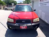 Used 2003 Subaru Forester 2.5X image 3
