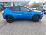 Used 2021 Jeep Compass Latitude image 2