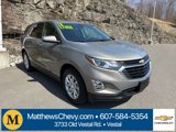 Used 2018 Chevrolet Equinox LT image 3