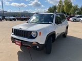 Certified 2023 Jeep Renegade Trailhawk w/ Trailhawk Elite Group image 3