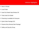 Used 2019 Jeep Renegade Trailhawk w/ Safety and Security Group image 4