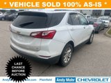 Used 2018 Chevrolet Equinox LT w/ Sun & Infotainment Package image 3