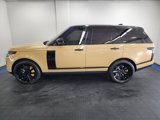 Used 2018 Land Rover Range Rover HSE image 3