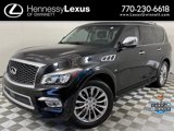 Used 2015 INFINITI QX80 2WD w/ Deluxe Technology Package image 2