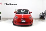 Used 2024 FIAT 500 e (RED) image 3