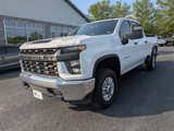 Used 2021 Chevrolet Silverado 2500 W/T w/ WT Fleet Convenience Package image 2