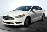 Used 2018 Ford Fusion SE w/ Fusion SE Technology Package image 3