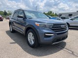 Certified 2021 Ford Explorer XLT w/ Equipment Group 202A image 3