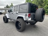 Used 2017 Jeep Wrangler Unlimited Sahara w/ Connectivity Group image 3
