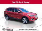 Used 2019 Ford Escape Titanium w/ U9j03 - Titanium Tow Package image 1