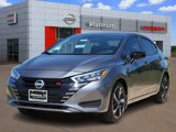 New 2025 Nissan Versa SR w/ Trunk Package image 2
