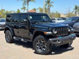 Used 2022 Jeep Wrangler Unlimited Rubicon 4xe image 2