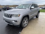 Used 2020 Jeep Grand Cherokee Limited w/ Trailer Tow Group IV image 3
