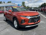 Certified 2021 Chevrolet Blazer LT image 2