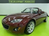 Used 2011 MAZDA MX-5 Miata Grand Touring w/ Premium Pkg image 5