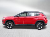 Used 2018 Jeep Compass Trailhawk w/ Leather Interior Group image 4