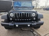 Used 2017 Jeep Wrangler Unlimited Sport w/ Quick Order Package 24S image 2
