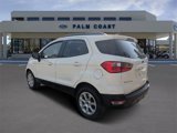 Certified 2021 Ford EcoSport SE w/ SE Convenience Package image 5