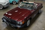 Used 1986 Mercedes-Benz 560 SL image 6
