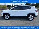 Certified 2022 Jeep Compass Latitude image 2