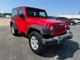 Used 2016 Jeep Wrangler Sport w/ Quick Order Package 24S image 3