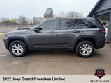 Used 2022 Jeep Grand Cherokee Limited image 2