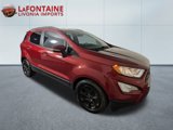 Used 2019 Ford EcoSport SE w/ SE Convenience Package image 4