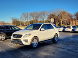 Used 2014 Mercedes-Benz ML 550 4MATIC image 2