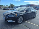 Used 2017 Ford Fusion SE w/ Fusion SE Technology Package image 3