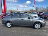 New 2025 Nissan Versa S w/ Trunk Package image 2