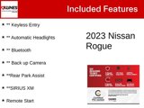 Used 2023 Nissan Rogue SV image 5