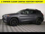 Used 2021 Jeep Cherokee Latitude Plus image 4