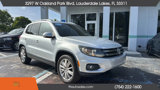 Used 2012 Volkswagen Tiguan S image 2