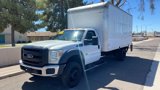 Used 2015 Ford F550 2WD Regular Cab Super Duty image 2
