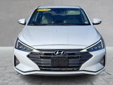 Certified 2020 Hyundai Elantra Limited w/ Cargo Package (C1) image 3