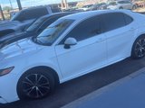 Used 2018 Toyota Camry SE image 4