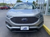 Certified 2024 Ford Edge SEL image 3