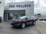 Certified 2024 Ford Edge Titanium image 2