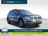 Used 2021 Volkswagen Tiguan S image 1
