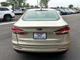 Used 2019 Ford Fusion SE image 6