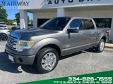 Used 2014 Ford F150 Platinum image 2