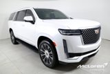 Used 2021 Cadillac Escalade ESV Premium Luxury w/ Performance Package image 3