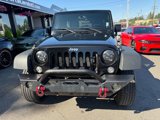 Used 2014 Jeep Wrangler Unlimited Sport w/ Quick Order Package 24S image 2