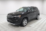 Used 2022 Jeep Compass Limited image 3