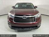 Used 2015 Toyota Highlander Limited image 2