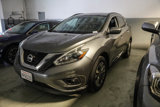 Used 2018 Nissan Murano SV image 2
