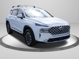 Used 2023 Hyundai Santa Fe Blue image 3