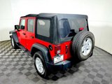 Used 2017 Jeep Wrangler Unlimited Sport w/ Quick Order Package 24S image 5