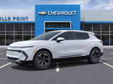 New 2025 Chevrolet Equinox EV LT image 2