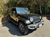 Used 2020 Jeep Wrangler Unlimited Sahara image 3